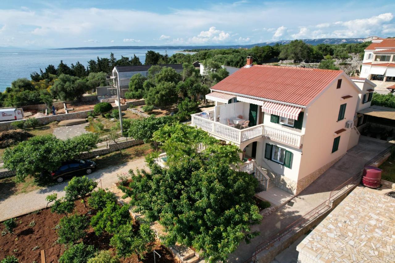 Apartments Lunjski Lun  Exterior foto